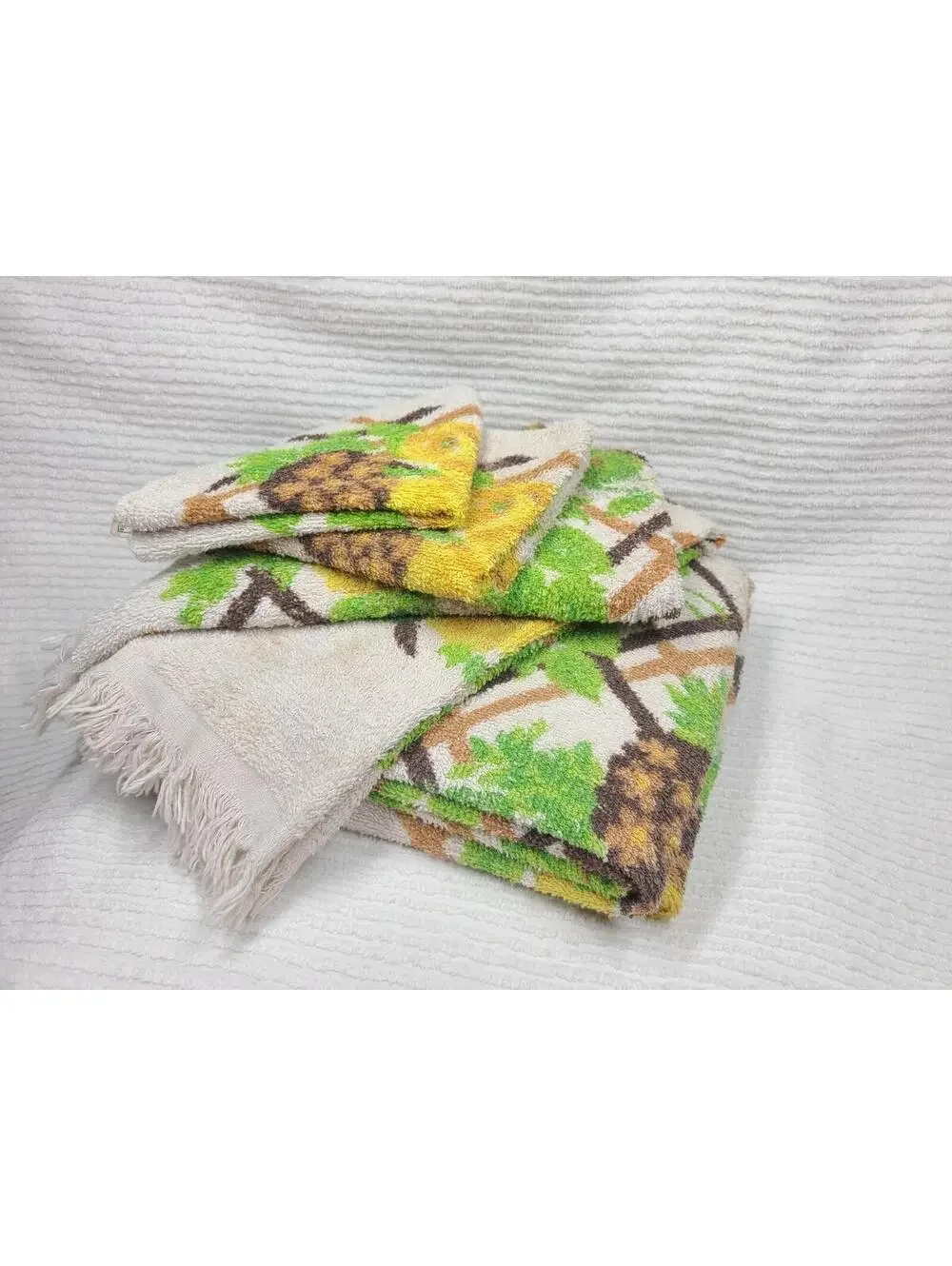 CANNON vtg towel